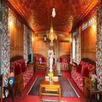 Palace Of Houseboat, Srinagar 4